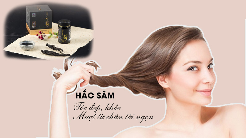 Hồng sâm Hàn Quốc