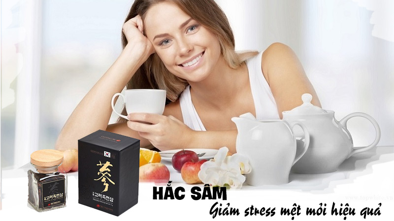 Hồng sâm Hàn Quốc