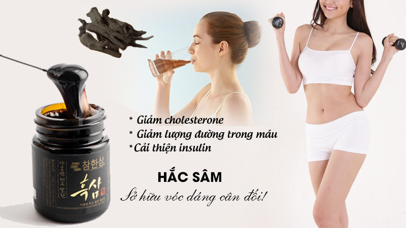 Hồng sâm Hàn Quốc