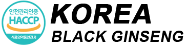 Hồng sâm Hàn Quốc