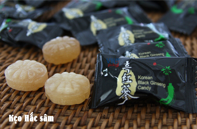 Hồng sâm Hàn Quốc