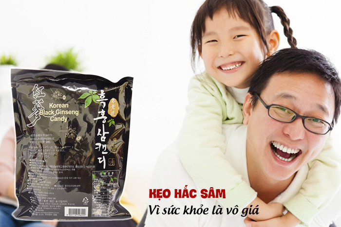 Hồng sâm Hàn Quốc