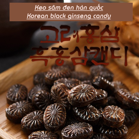 Hồng sâm Hàn Quốc