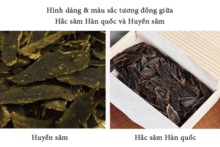 Hồng sâm Hàn Quốc