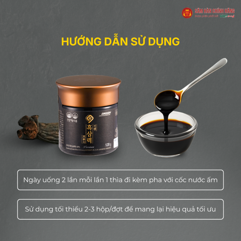 Hồng sâm Hàn Quốc