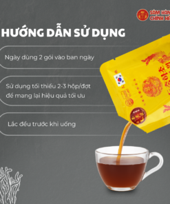 Đông trùng hạ thảo cao cấp - DKG