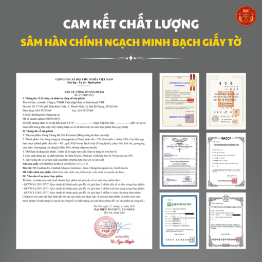 Đông trùng hạ thảo cao cấp - DKG