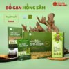 Hồng sâm bổ gan DKG