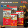 Hồng sâm củ khô HQ Good 150g - số 15 (5 củ) - Daedong