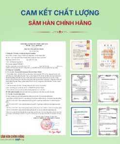 Nước hồng sâm Hovenia Dulcis (Korean Red Ginseng & Hovenia Dulcis Thunb) 50ml*30gói/hộp