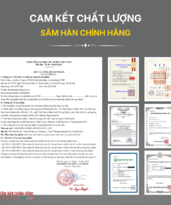 Nước đông trùng hạ thảo cao cấp (Dong Chung Ha Cho Premium) 30ml*60gói/hộp