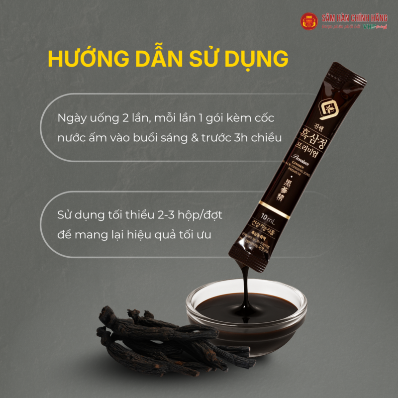 Hồng sâm Hàn Quốc