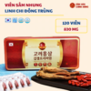 Viên sâm nhung linh chi đông trùng 120 viên - Daedong