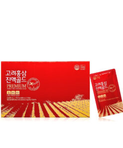Nước hồng sâm HQ 100% (80ml x 30) - Daedong