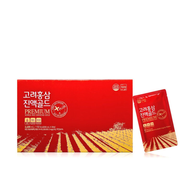 Hồng sâm Hàn Quốc