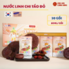Linh chi táo đỏ Premium DKG