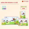 Hồng Sâm trẻ em Hàn Quốc 6-13 tuổi (Korean Red Ginseng Junior 6-13 year) 20ml*30gói/hộp