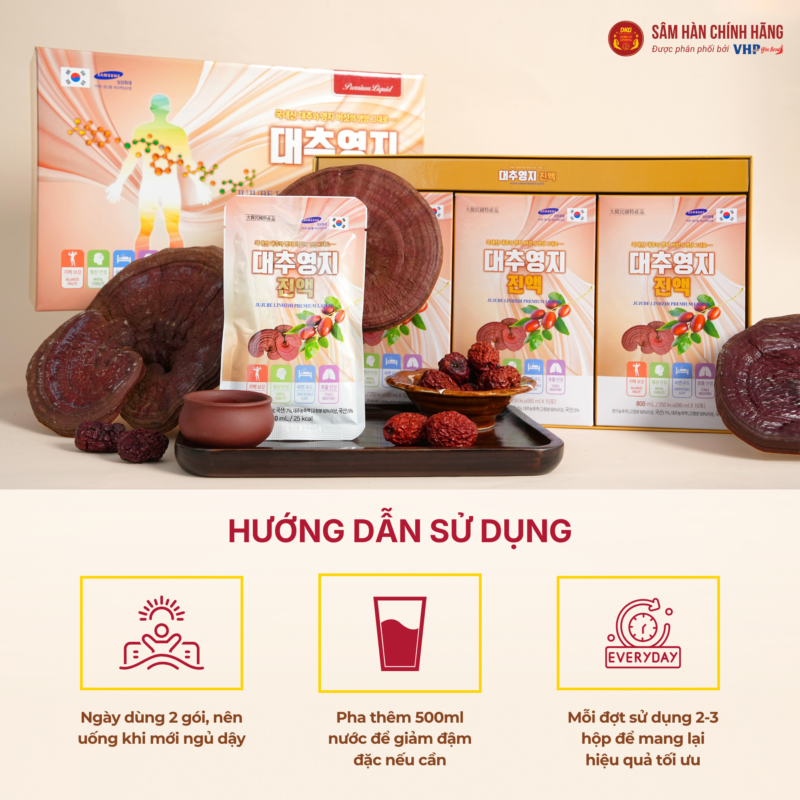 Hồng sâm Hàn Quốc