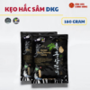 Kẹo hắc sâm 180gram - DKG