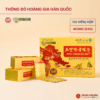 Thông đỏ hoàng gia Hàn Quốc (Royal Korean Red Pine) 450mg*120viên/hộp
