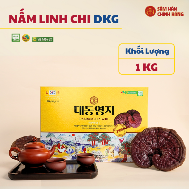 Hồng sâm Hàn Quốc