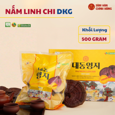 Nấm Linh Chi 500g - Daedong