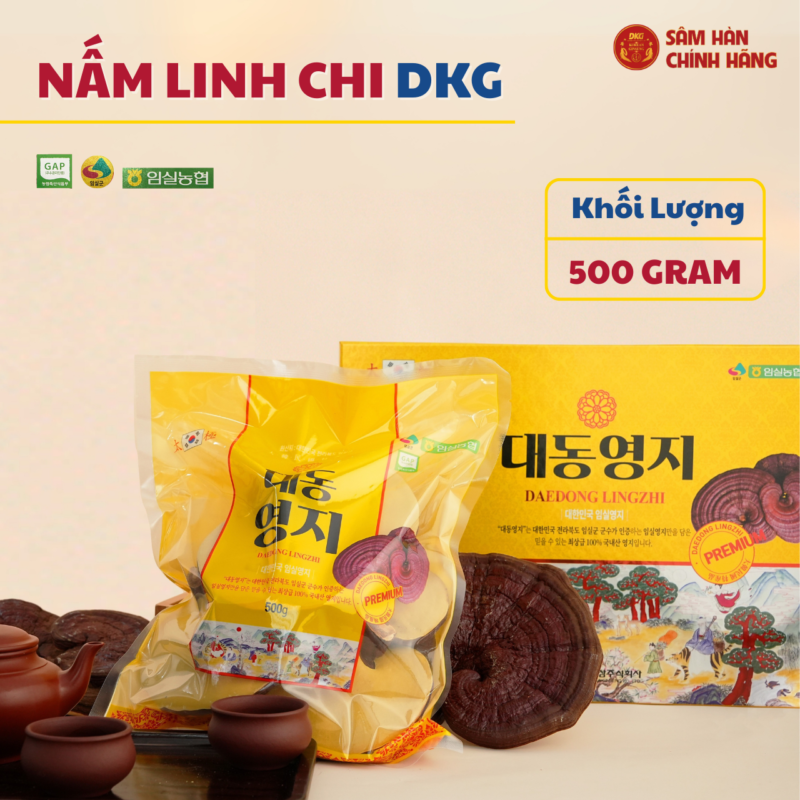 Hồng sâm Hàn Quốc