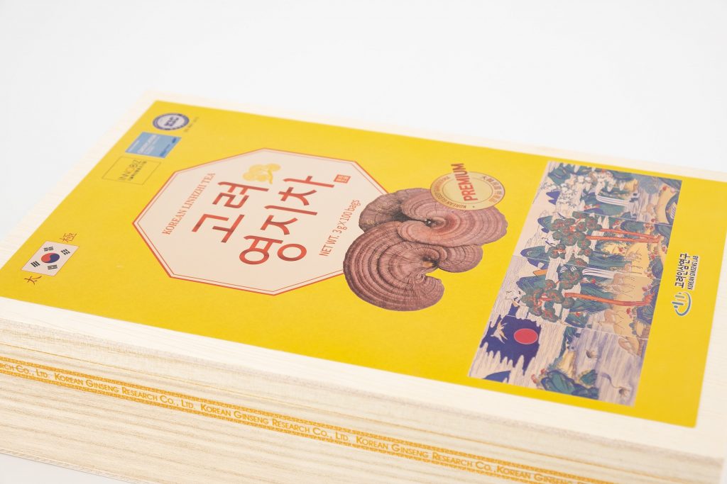 Hồng sâm Hàn Quốc