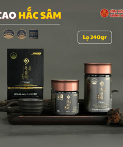 Cao hắc sâm 240g DKG