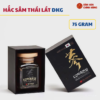 Hắc sâm thái lát 75g DKG