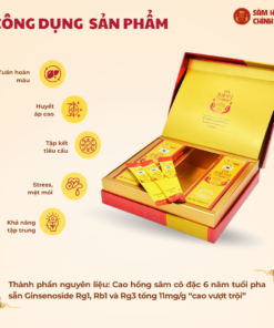 Nước hồng sâm Hàn Quốc cao cấp stick - DKG