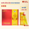 Nước hồng sâm Hàn Quốc cao cấp stick - DKG