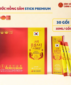 Nước hồng sâm Hàn Quốc cao cấp stick - DKG