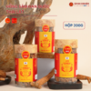 Hồng Sâm Hàn Quốc thái lát (Sliced Korean Red Ginseng) 200g/lọ