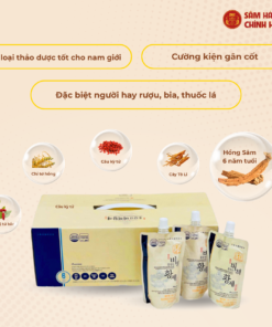 Hồng sâm Hoàng Đế DKG