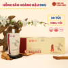 Hồng sâm Hoàng Hậu DKG