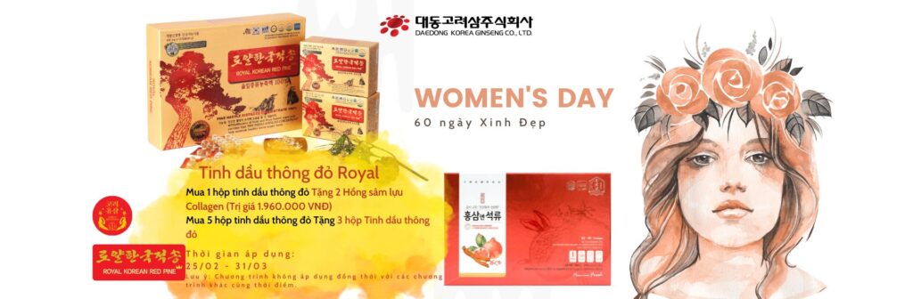 Hồng sâm Hàn Quốc