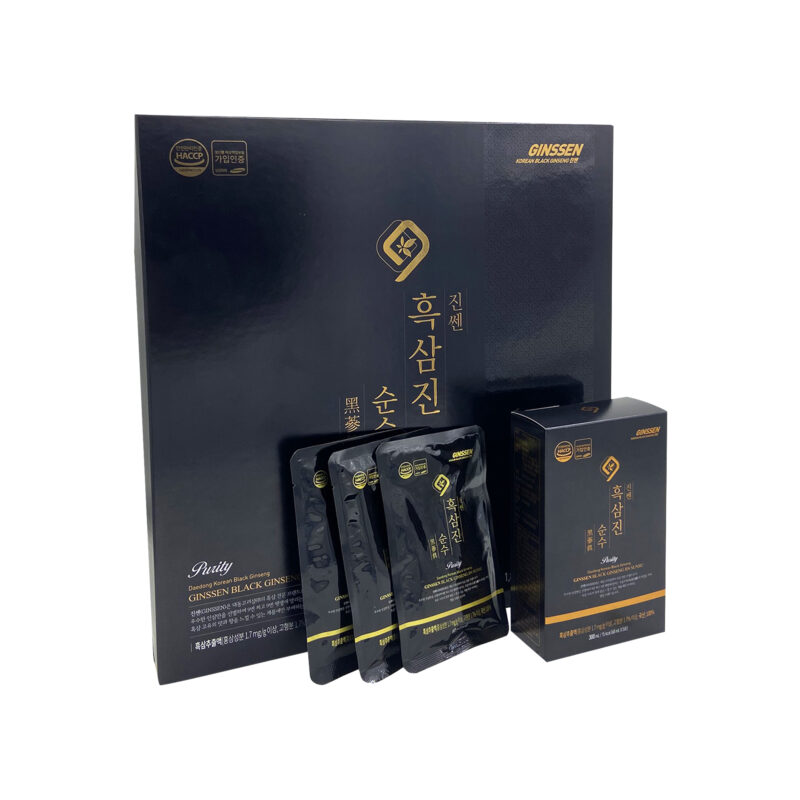 Hồng sâm Hàn Quốc