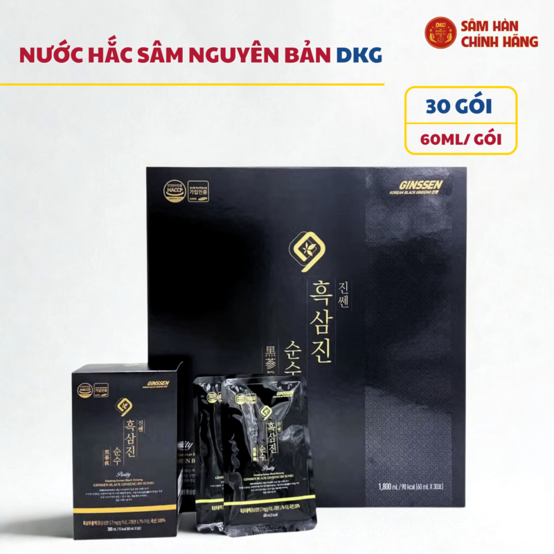 Hồng sâm Hàn Quốc