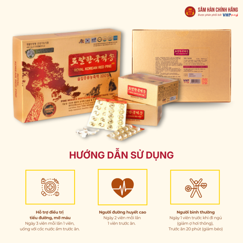 Hồng sâm Hàn Quốc