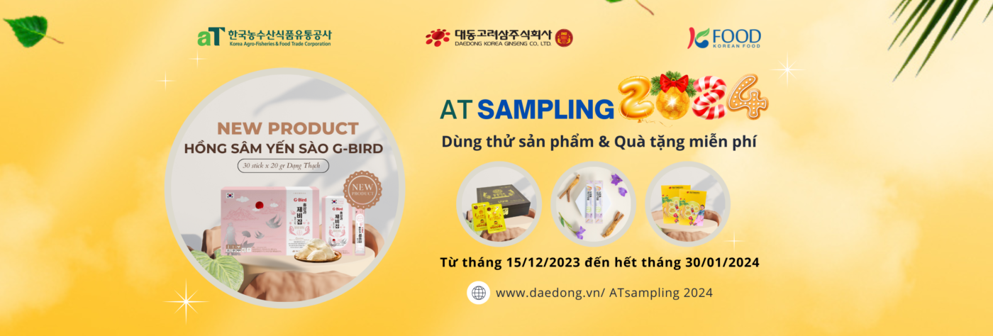Hồng sâm Hàn Quốc