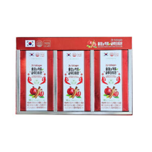 2G - Collagen Hồng sâm lựu Glutathione (10ml x 30stick) - Daedong