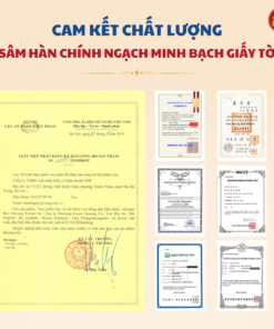 Cao hồng sâm Hàn Quốc 240g DKG