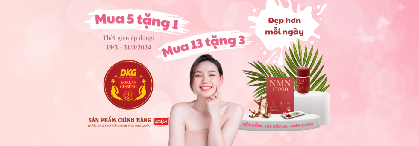 Hồng sâm Hàn Quốc