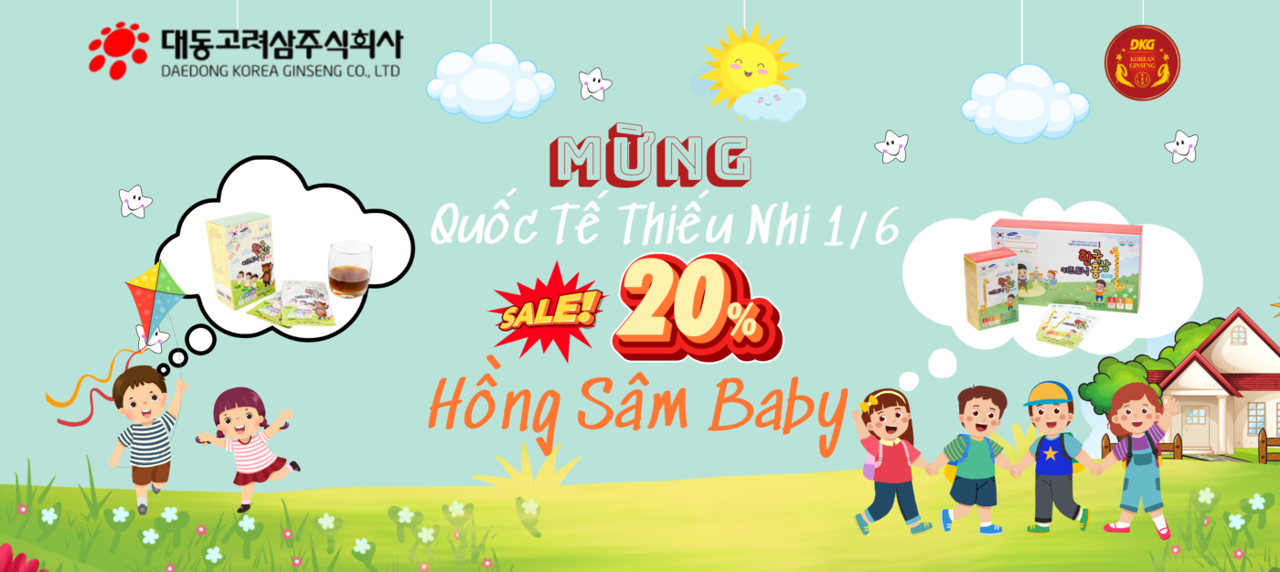 Hồng sâm Hàn Quốc