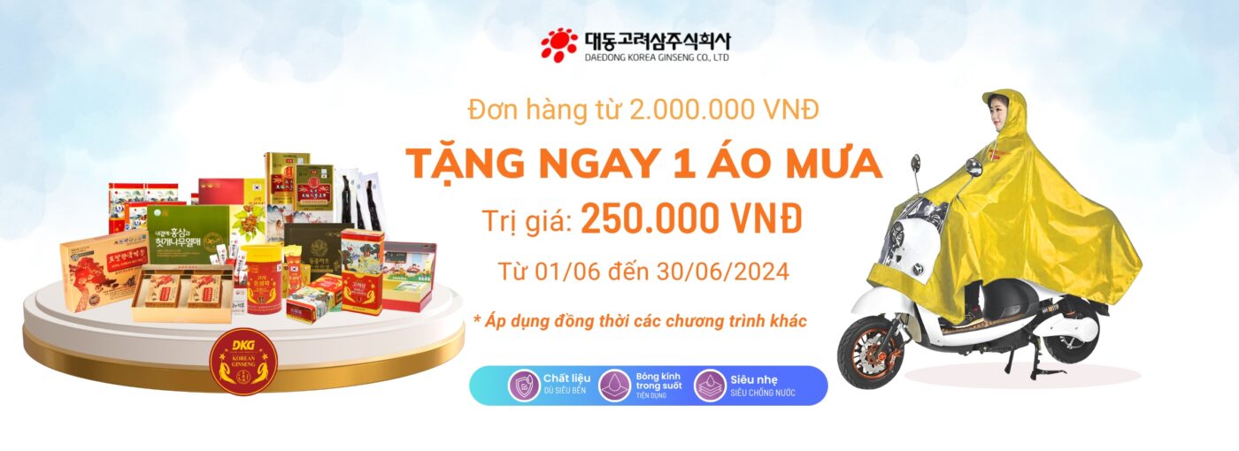 Hồng sâm Hàn Quốc