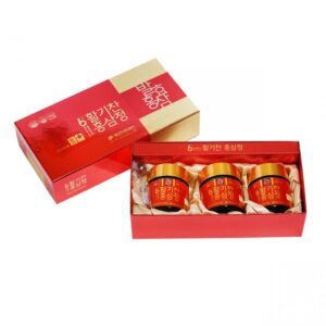 Cao hồng sâm lên men DKG (3lọ x 100gram)