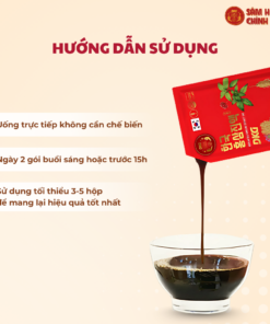 Nước hồng sâm DKG