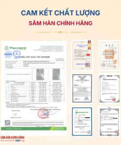 Nước Hồng Sâm Hàn Quốc DKG (Korean Red Ginseng Extract DKG) 70ml*30gói/hộp