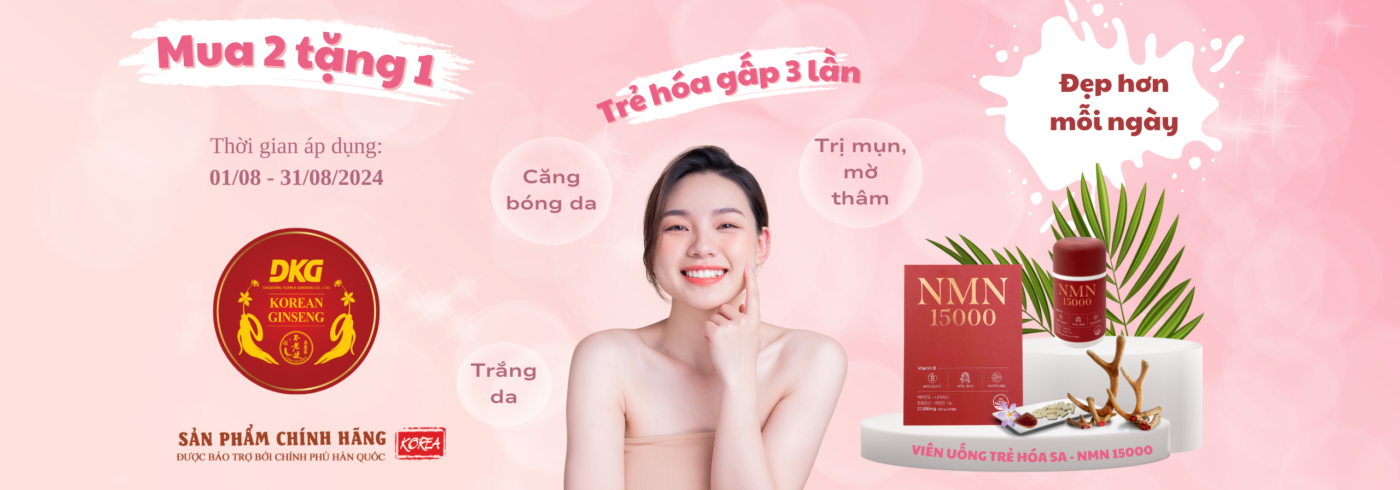 Hồng sâm Hàn Quốc